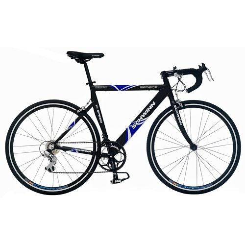 schwinn seneca 700c road bicycle Men's Trailway 700c/28