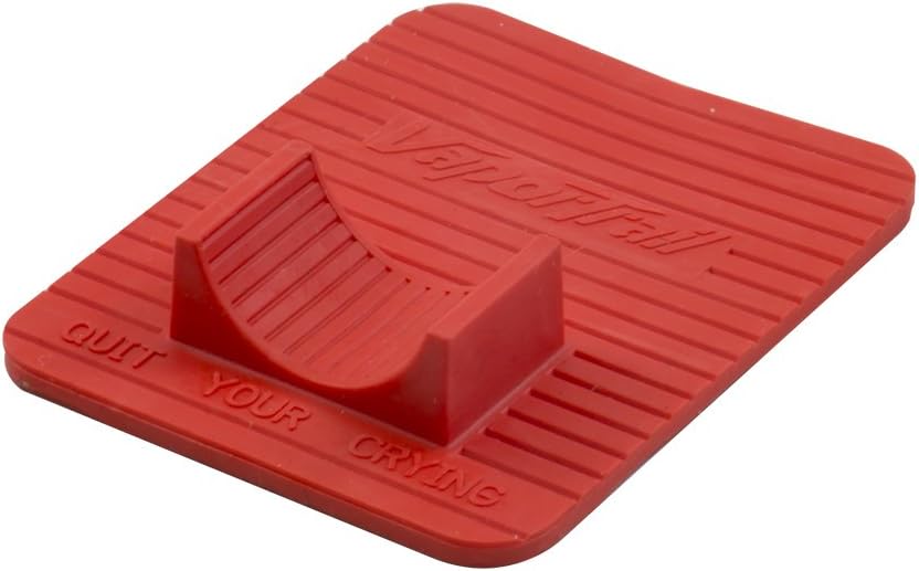 Vapor Trail ArcheryShag Pad, Red