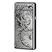 Kivors USB Rechargeable Windproof Flameless Electronic Double Pulse Arc Lighter Belief Chinese Dragon Lighter