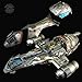 QMx Serenity - Little Damn Heroes Maquette 6