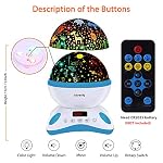 513XcEfJycL. SS150 Moredig-Baby-Projector-with-Timer-and-Remote-Built-in-12-Light-Songs-360-Degree-Rotating-8-Colorful-Lights-Romantic-Night-Lighting-Lamp-for-Birthday-Parties-Bedroom-Blue-White