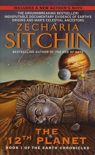 The Complete Earth Chronicles (The Earth Chronicles) by Zecharia