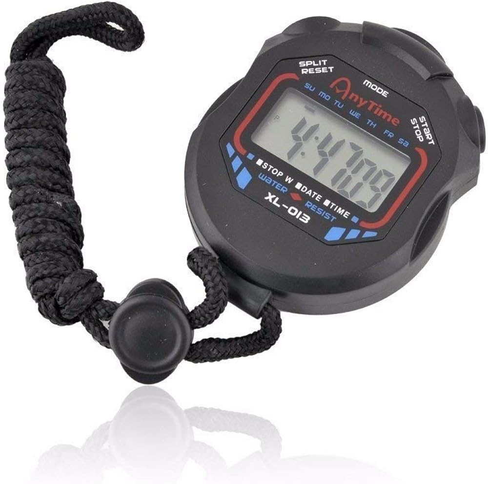 stopwatch sports