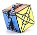 CuberSpeed MoYu Fisher Time wheel Puzzle Black Speed cube Yileng Time wheel puzzle