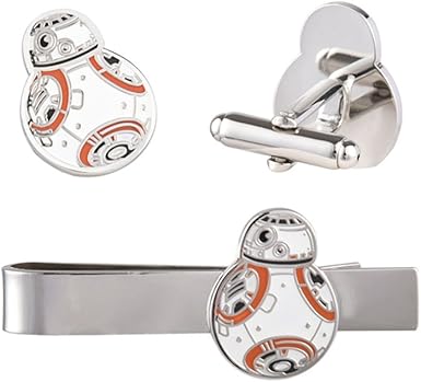 star wars cufflinks set