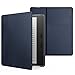 MoKo Case Fits All-New 7“ Kindle Oasis (9th and 10th Generation ONLY, 2017 and 2019 Release), Premium Ultra Lightweight Shell Cover with Auto Wake/Sleep - INDIGO