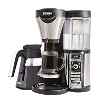 Ninja Coffee Bar Brewer with Glass Carafe (CF080Z)