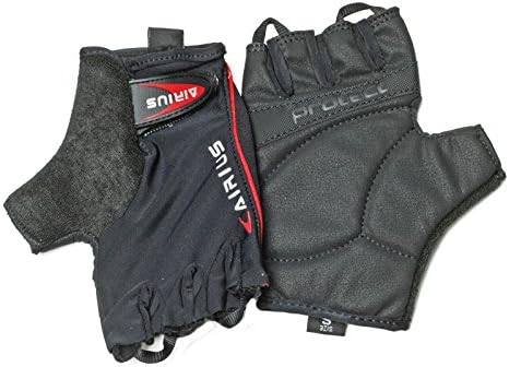 Airius Classic Gloves, Small, Black