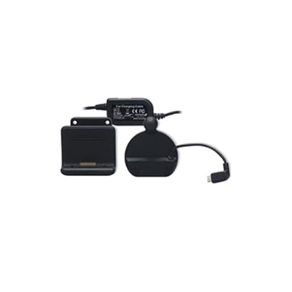 TomTom Semi-Integration kit for Via - Halterungen (GPS, Aktiv, Schwarz, Via 110, Via 120, Via 125, Via LIVE 120, Via LIVE, Vi