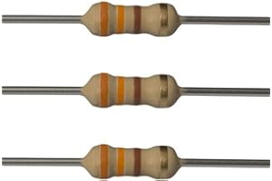 E-Projects 10EP514330R 330 Ohm Resistors, 1/4 W, 5% (Pack of 10)