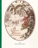 Paperback A country woman's Christmas Book