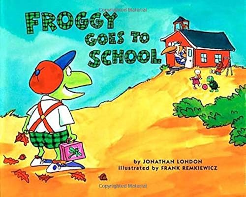 Download Froggy Goes to School PDF