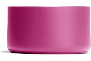 Hydro Flask Tumbler Boot – Bottom Protector Sleeve – Silicone Tumbler Accessory Medium Reef Pink