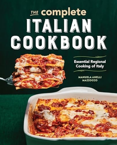 La Cucina: The Regional Cooking of Italy: The Italian Academy of