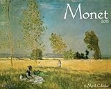 Monet 2015 Wall Calendar