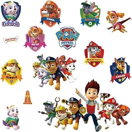 Galleria Immagini Paw Patrol Disegni E Immagini