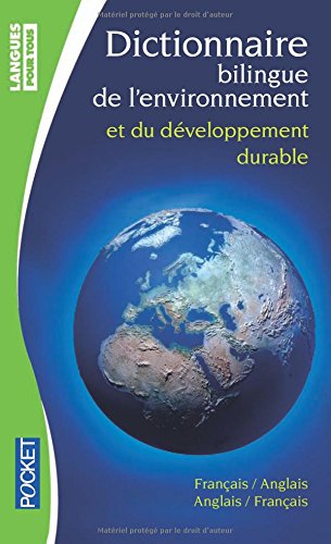 Dictionnaire de l'environnement et du développement durable