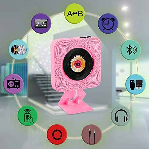 3 Mountable+Bluetooth+Control+Speakers+Headphone