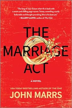 The Marriage Act The Marriage Act