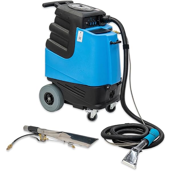 Amazon.com: Detail King Mytee HP 120-10-Gallon Solution Tank - 1200 Watt Inline  Heater - Crevice Tool Included : Automotive