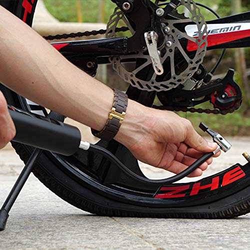 NORSHIRE Mini Tire Inflator Digital Air Pump Portable Air Compressor