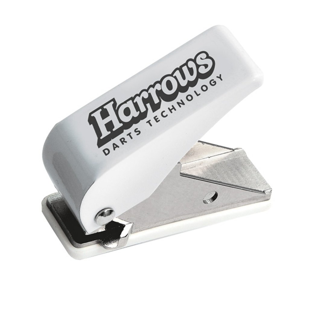Harrows Darts Flight Punch white/Silver, 6cm Amazon.co.uk Sports & Outdoors