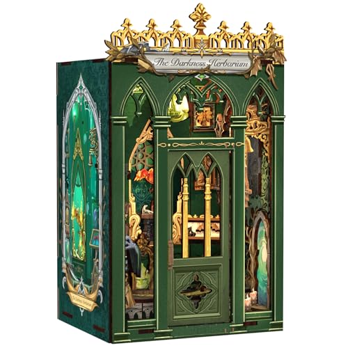 F the Darkness Herbarium