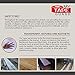 Duyoku Non-Slip Stair Treads Tape Transparent Type - 4