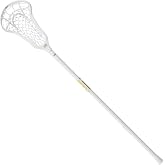STX Crux Pro Women's Complete Elite Lacrosse Stick, Strung with Lock Pocket, 7/8" Crux Pro Handle