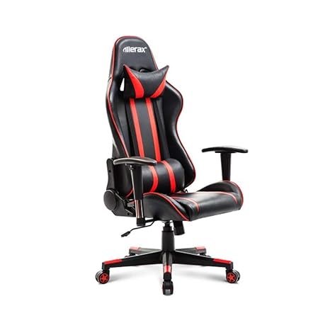 Amazon.com: SHENGSHIHUIZHONG Executive Office Chair, Racing ...