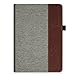 Fintie iPad Mini 1/2/3 Case - Multiple Angles Stand Case with Smart Cover Auto Sleep/Wake Feature for Apple iPad Mini 1 / iPad Mini 2 / iPad Mini 3, Denim Grey