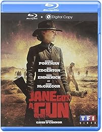 Jane Got A Gun - Blu-Ray + Copie Digitale