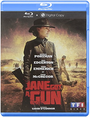 Jane Got A Gun - Blu-Ray + Copie Digitale
