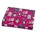 Mattel MB6068 Monster High All Ghouls Allowed Sheet Set, Full