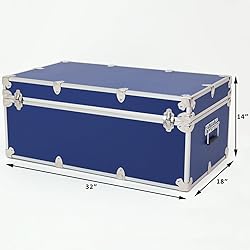Rhino Trunk & Case Large Essential Summer Camp