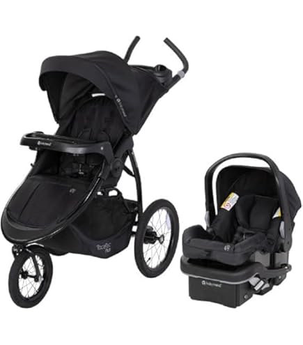 Amazon.com : Graco Roadmaster Jogger Travel System | Includes 