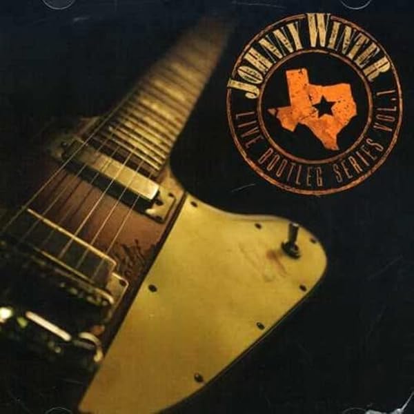 Johnny Winter - Live Bootleg Series, Vol. 6 - Amazon.com Music