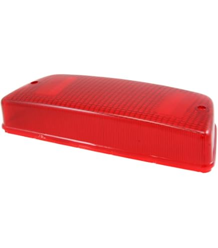 SPI Taillight Assembly For Ski-Doo Elan 250 (1984-1986) - Aftermarket Replacement 01-104