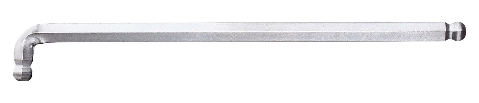 GEDORE Allen Wrench XL, Double Ball Head 2.5 mm, 1 Piece, 42 DKEL 2.5