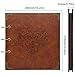 barsone Scrapbook Photo Album, 50 Pages (10x10