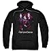 Vampire Diaries Supernatural Drama TV Series Love Triangle Adult PullOver Hoodie