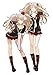 Sepia Dangan Ronpa Junko Enoshima Cosplay Costume