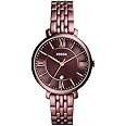 Fossil Women's Jacqueline Stainless Steel Dress Quartz Watch