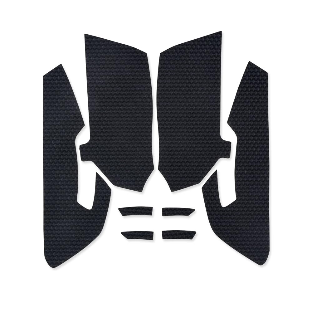 Mouse Anti-Slip Tape Elastics Refined Side Grips Sweat Resistant Pads/Anti Sweat Paste Grip Tape Compatible for Razer Viper/Viper Ultimate Gaming Mouse