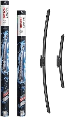 Bosch Aerotwin eA 868 S Tergicristalli Anteriori 650 mm / 340 mm