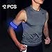 Bseen LED Running Armband (Pack of 2)