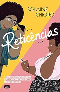 Livro Reticências