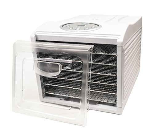 image for Aroma Housewares Aroma NFD-815D Nutriware Extra Large Digital Food Deh