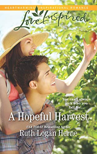 A Hopeful Harvest (Golden Grove) by Ruth Logan Herne