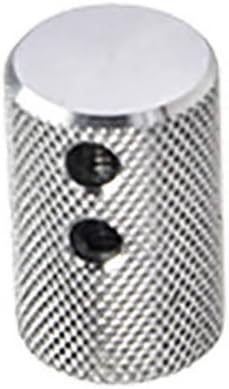 Stan Perfex Thumb Barrel Silver, Large